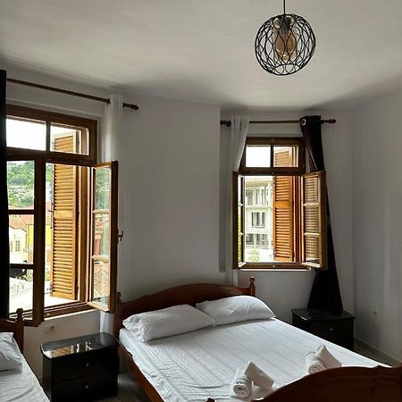 Vlorë Central Charm Apartments מראה חיצוני תמונה