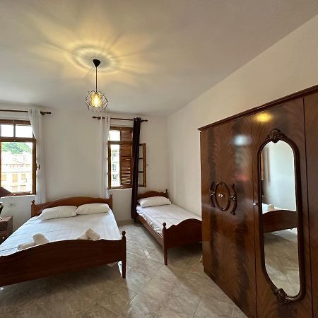 Vlorë Central Charm Apartments מראה חיצוני תמונה