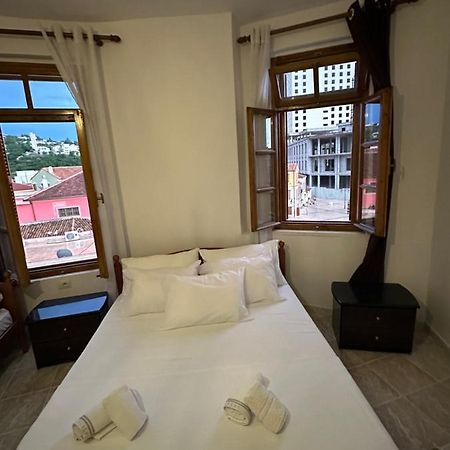 Vlorë Central Charm Apartments מראה חיצוני תמונה