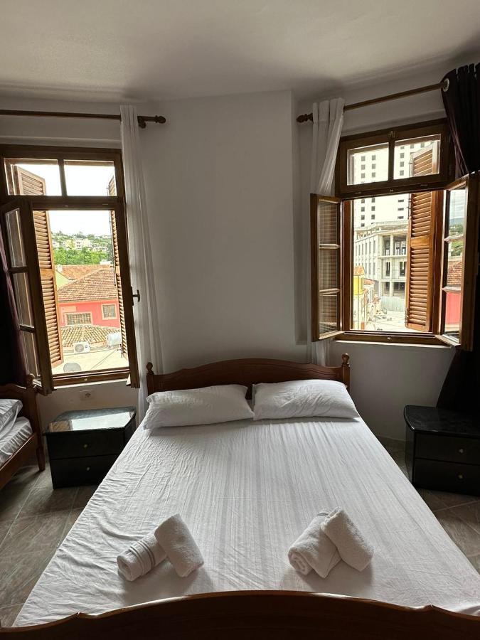 Vlorë Central Charm Apartments מראה חיצוני תמונה