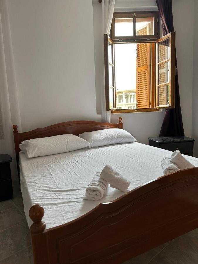 Vlorë Central Charm Apartments מראה חיצוני תמונה