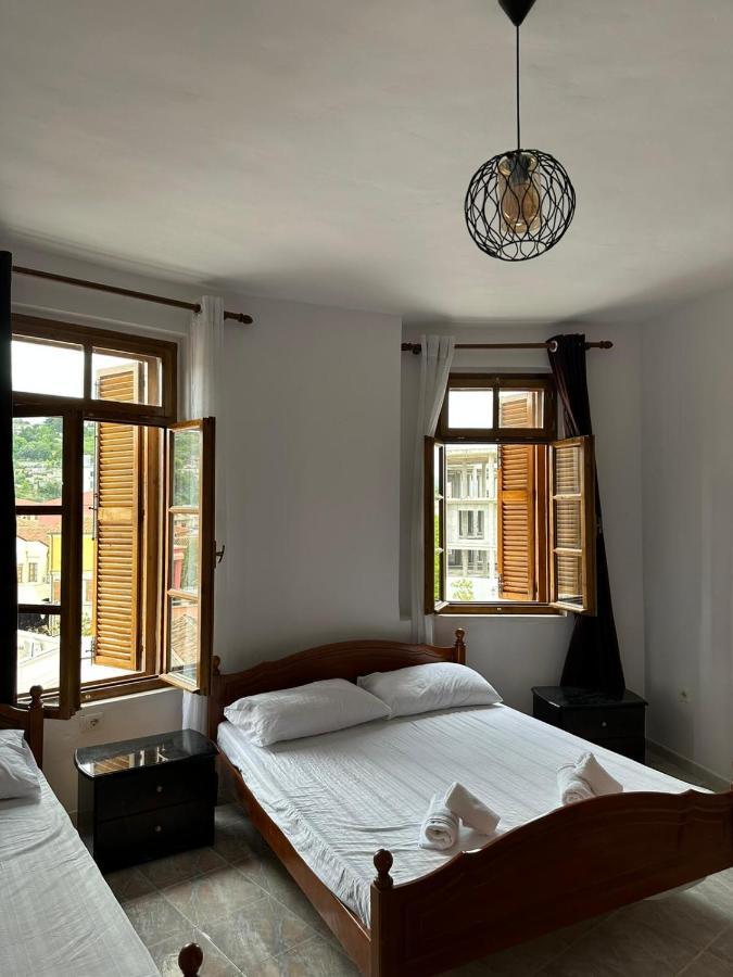 Vlorë Central Charm Apartments מראה חיצוני תמונה