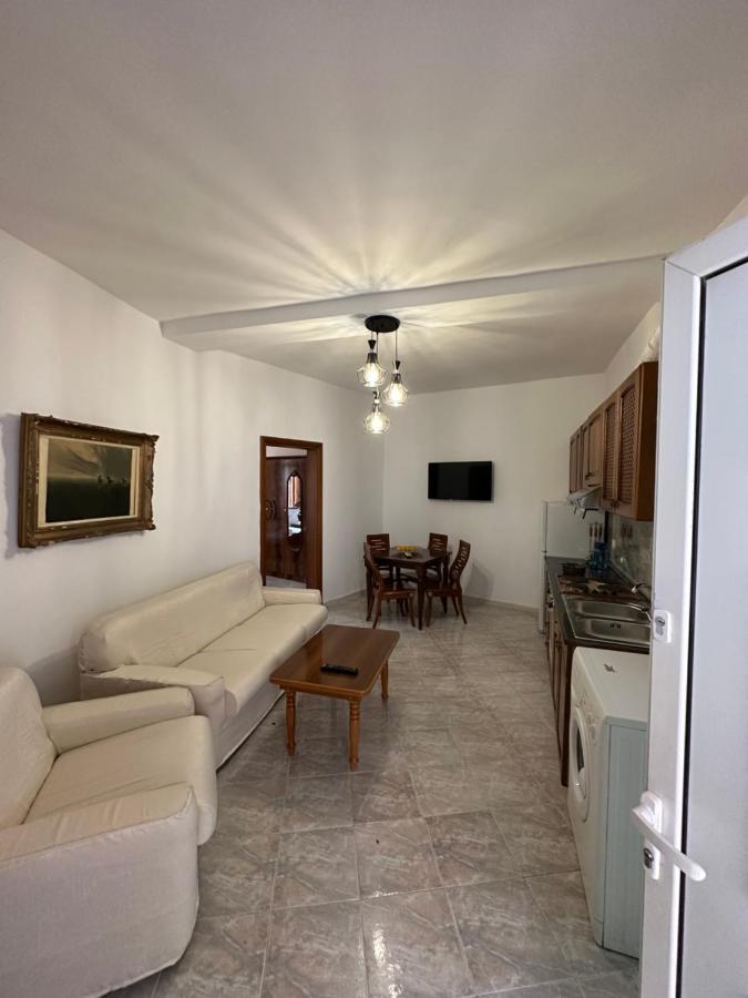 Vlorë Central Charm Apartments מראה חיצוני תמונה