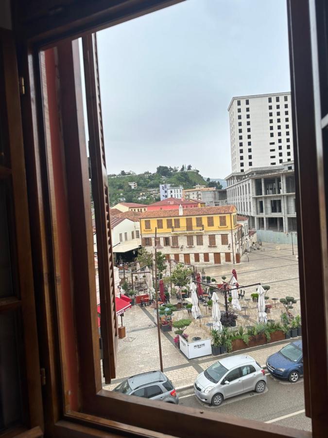 Vlorë Central Charm Apartments מראה חיצוני תמונה