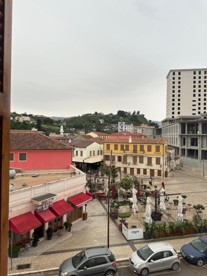 Vlorë Central Charm Apartments מראה חיצוני תמונה