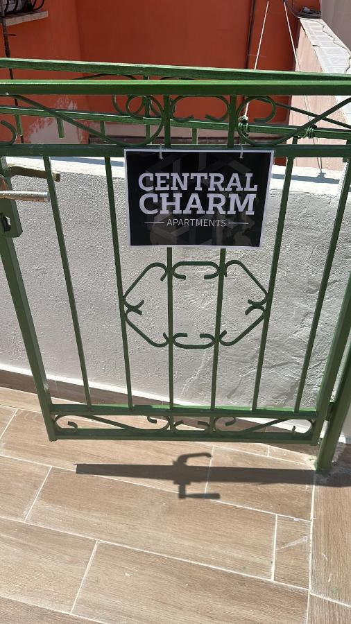 Vlorë Central Charm Apartments מראה חיצוני תמונה