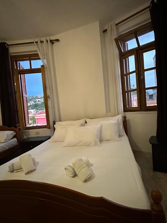Vlorë Central Charm Apartments מראה חיצוני תמונה